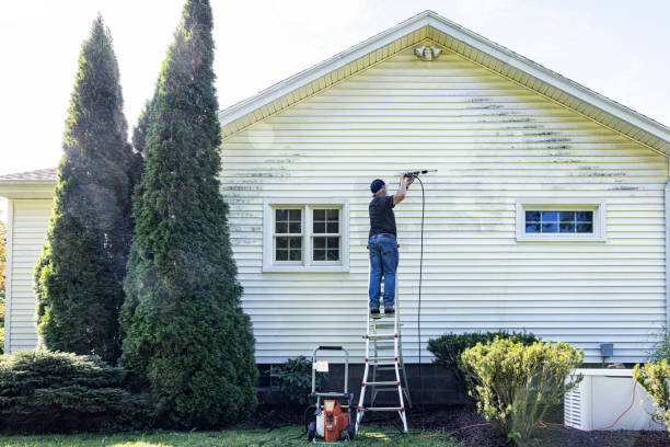 Professional Pressure Washing in Glenville, CT