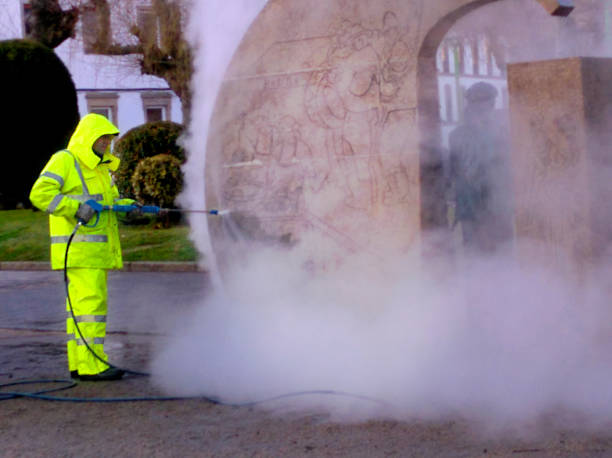 Why Choose Our Certified Pressure Washing Experts for Your Project Needs in Glenville, CT?